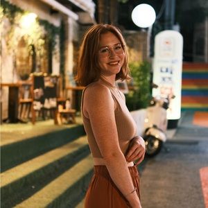 Meet your Posher, Katherine